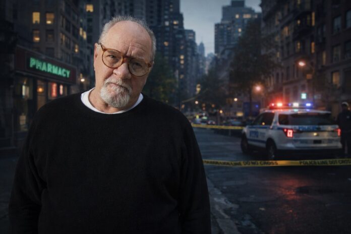 Paul Schrader, Non Compos Mentis