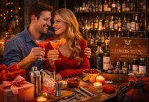 Elevate Valentine's Day with these 12 gifts for cocktail lovers. From whiskey smoker kits to Japanese jiggers, find bar tools that impress serious mixologists.