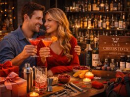 Elevate Valentine's Day with these 12 gifts for cocktail lovers. From whiskey smoker kits to Japanese jiggers, find bar tools that impress serious mixologists.