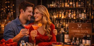 Elevate Valentine's Day with these 12 gifts for cocktail lovers. From whiskey smoker kits to Japanese jiggers, find bar tools that impress serious mixologists.