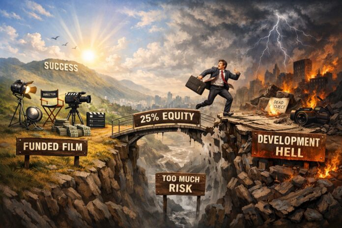 Learn the 25% equity rule with Producer joe Wehinger