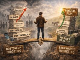 Smart Producers Build Film Budgets with Joe Wehinger