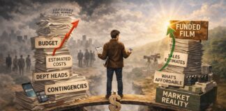 The Budget Backwards Method: Why Smart Producers Build Film Budgets in Reverse Smart Producers Build Film Budgets with Joe Wehinger