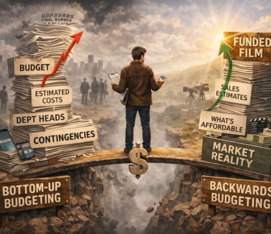 Smart Producers Build Film Budgets with Joe Wehinger