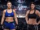 Netflix MMA Debut: Ronda Rousey vs. Gina Carano on May 16 Is the Women’s Fight We’ve Been Waiting For Netflix stages its first-ever live MMA event as Ronda Rousey and Gina Carano finally throw down on May 16 at the Intuit Dome in LA.