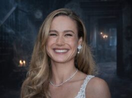 Brie Larson's creature feature Skeletons just landed a $25M+ Sony worldwide deal at EFM.