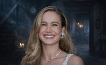 Brie Larson's creature feature Skeletons just landed a $25M+ Sony worldwide deal at EFM.