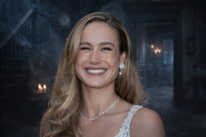 Brie Larson's creature feature Skeletons just landed a $25M+ Sony worldwide deal at EFM.