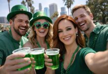 Southern California Does St. Patrick's Day in 2026