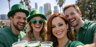 Southern California Does St. Patrick's Day in 2026