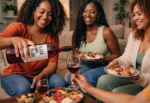 Black Girl Magic Wines launches Sweet Red Frizzante