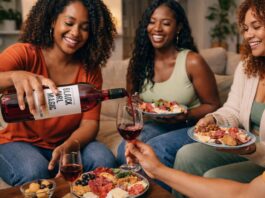 Black Girl Magic Wines launches Sweet Red Frizzante