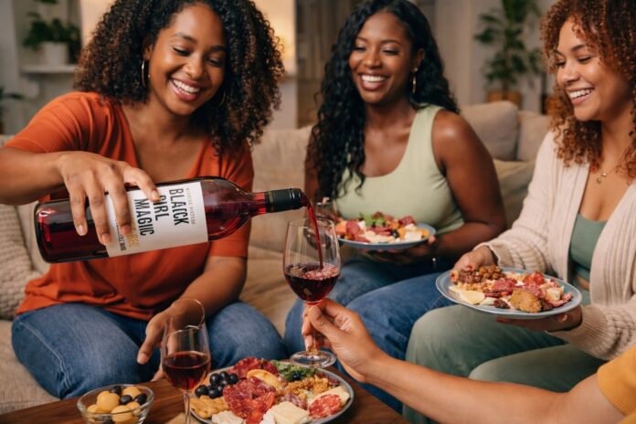 Black Girl Magic Wines launches Sweet Red Frizzante