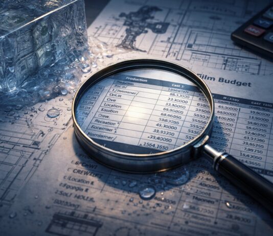 Film Investment Due Diligence with Joe Wehinger