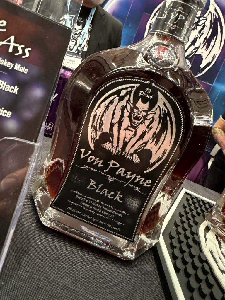 Florida’s Von Payne Black