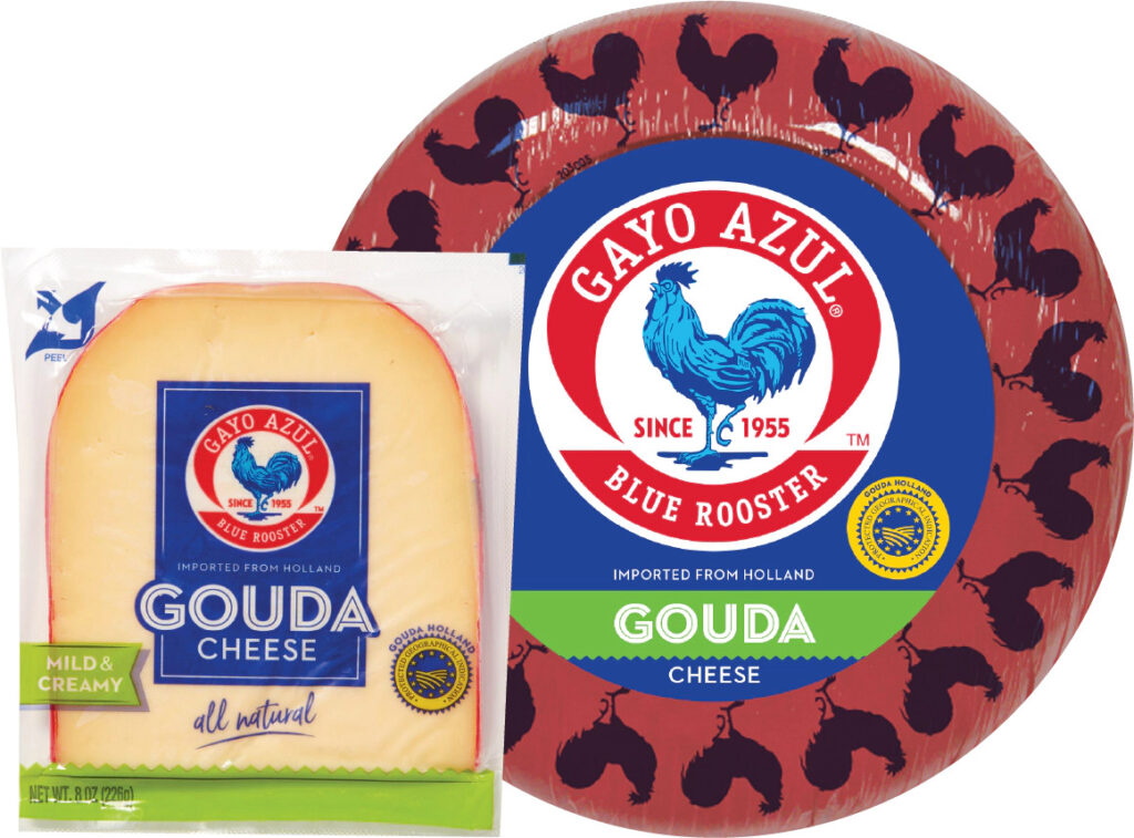 Dutch Specialty Cheese Is the Secret Weapon Your Wine