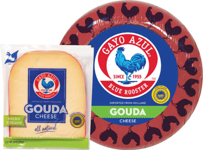 Dutch Specialty Cheese Is the Secret Weapon Your Wine