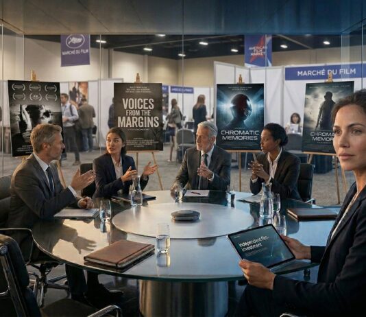 Independent film investment