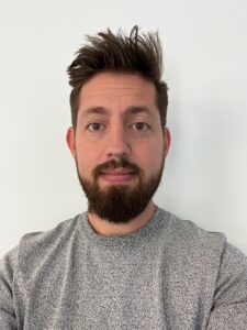 Josh Rosen, Brand Manager at Friesland Campina Consumer Dairy