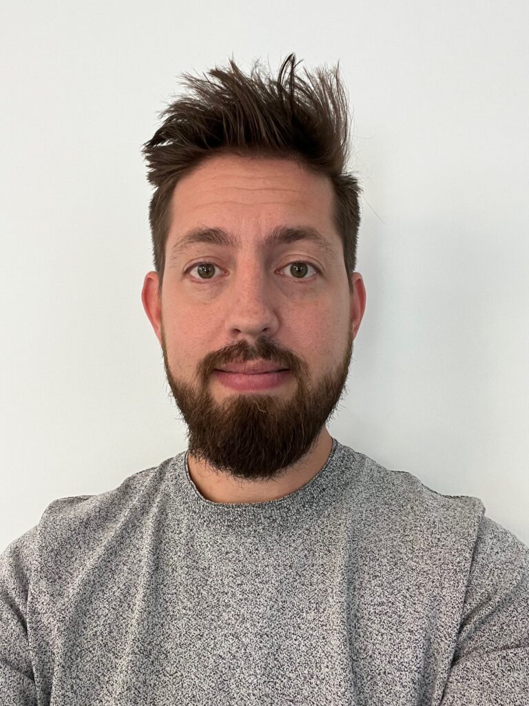 Josh Rosen, Brand Manager at Friesland Campina Consumer Dairy