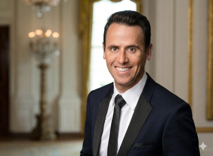 Mentalist Oz Pearlman replaces the comedian tradition at the 2026 White House Correspondents' Dinner