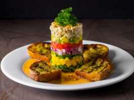 Roppongi La Jolla reopens on Prospect Street with modern Asian cuisine