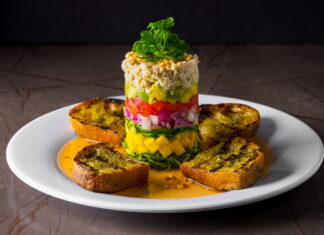 Roppongi La Jolla reopens on Prospect Street with modern Asian cuisine