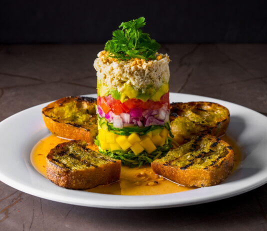 Roppongi La Jolla reopens on Prospect Street with modern Asian cuisine