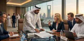 Saudi Arabia's private capital markets are maturing fast. Here's what entertainment financiers and film investors need to know right now.