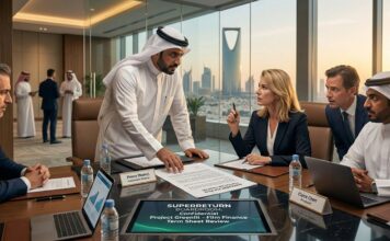 The Money Has Moved: Why Saudi Arabia’s Private Capital Boom Should Be on Every Film Financier’s Radar Saudi Arabia's private capital markets are maturing fast. Here's what entertainment financiers and film investors need to know right now.