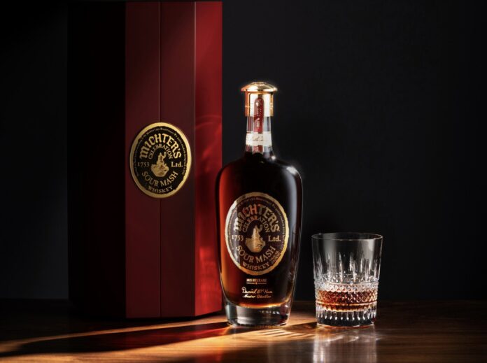 Michter's releases 2025 Celebration Sour Mash