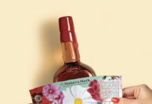 Maker's Mark partners with artist Ashley Longshore for a limited-edition bourbon