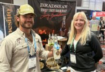 WSWA Access Live event was Campesino Rum with Hatton Smith, Eve Bushman