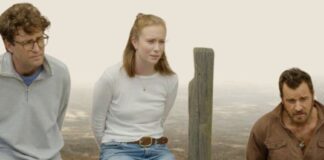 Hannah Einbinder and Justin Theroux Take on a Doomsday Cult in SXSW Comedy ‘Seekers Of Infinite Love