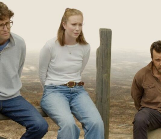 Hannah Einbinder and Justin Theroux Take on a Doomsday Cult in SXSW Comedy ‘Seekers Of Infinite Love