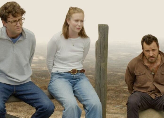 Hannah Einbinder and Justin Theroux Take on a Doomsday Cult in SXSW Comedy ‘Seekers Of Infinite Love