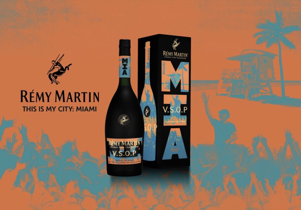 Rémy Martin launches V.S.O.P This Is My City limited editions