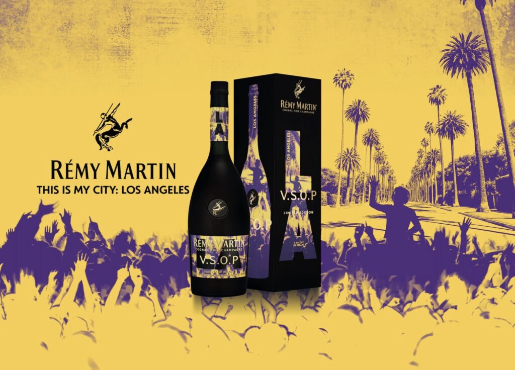 Rémy Martin launches V.S.O.P This Is My City limited editions