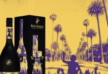 Rémy Martin launches V.S.O.P This Is My City limited editions for Miami and LA