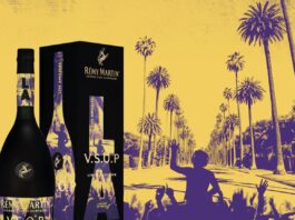 Rémy Martin launches V.S.O.P This Is My City limited editions for Miami and LA