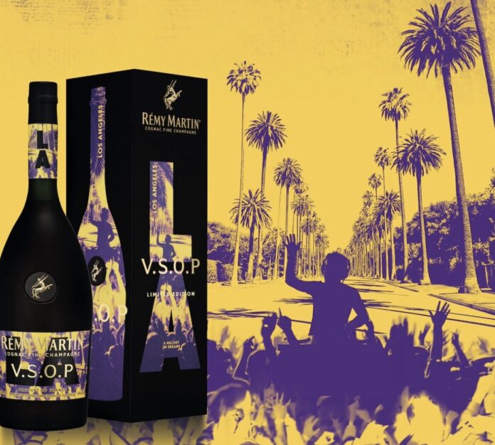 Rémy Martin launches V.S.O.P This Is My City limited editions for Miami and LA