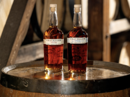 Chris Stapleton and Buffalo Trace release Traveller Full Proof