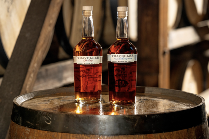 Chris Stapleton and Buffalo Trace release Traveller Full Proof