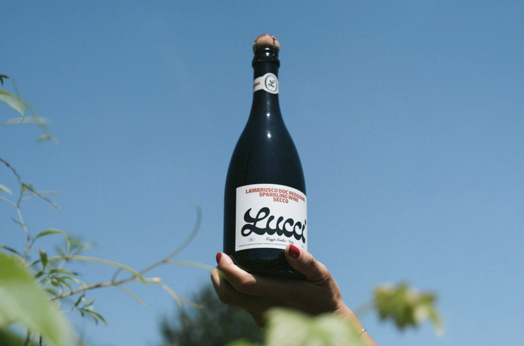 Ashley Graham introduces Lucci Lambrusco