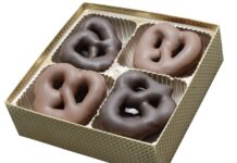 Uncle Jerry's Pretzels for Valentine's Day