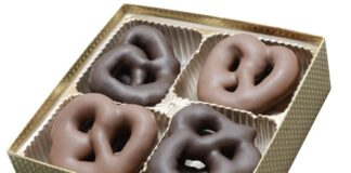 Valentine’s Day Chocolate Pretzels: The Salty-Sweet Gift That Beats Boring Candy Uncle Jerry's Pretzels for Valentine's Day