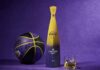 Cincoro's Lakers Añejo Tequila
