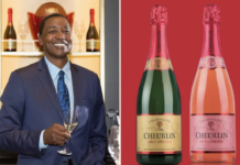 Isiah Thomas Passover 2026 Wines Cheurlin Champagne