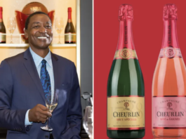 Isiah Thomas Passover 2026 Wines Cheurlin Champagne
