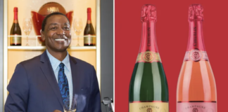 Isiah Thomas Passover 2026 Wines Cheurlin Champagne